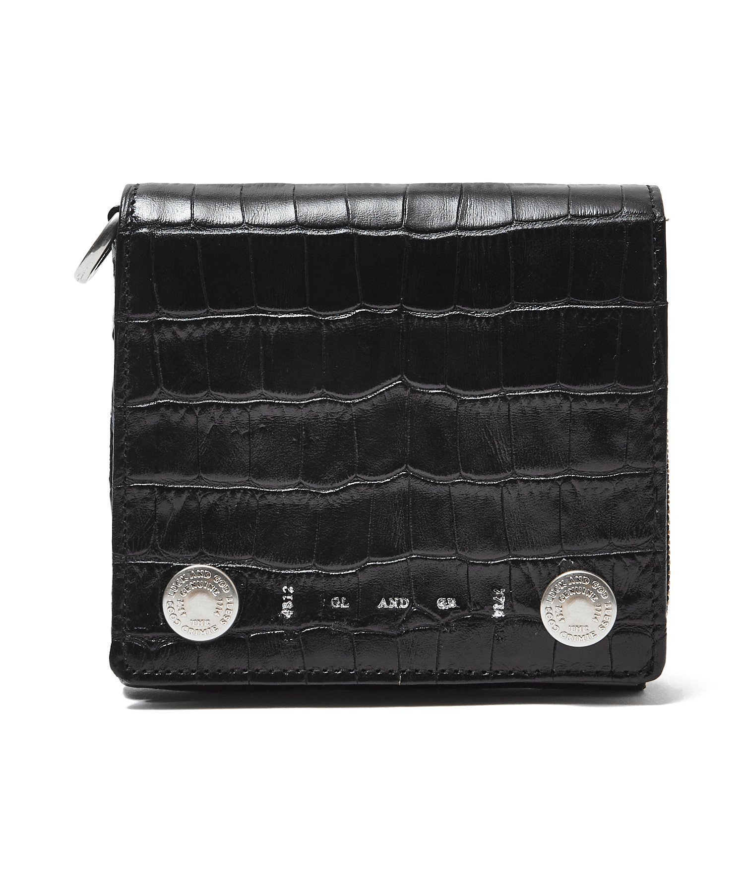 【ガーデン/GARDEN / MEN】のMULTI BIKER WALLET 人気、トレンドファッション・服の通販 founy(ファニー) ファッション Fashion メンズファッション Fashion for Men エレガント 上品 Elegant コイン Coin, Coin Design ショルダー Shoulder, Shoulder Strap シルバー Silver, Metallic Silver シンプル Simple, Minimal スマート Smart, Elegant other-1|ID: prp329100004829489 ipo3291000000035150328