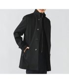 【ビームス ハート/BEAMS HEART / MEN】の撥水 カルゼ スタンドカラーコート 人気、トレンドファッション・服の通販 founy(ファニー) ファッション Fashion メンズファッション Fashion for Men ジャケット Jacket, Outerwear スタンド Stand Collar, Upright Stand スラックス Slacks, Dress Pants スーツ Suit, Formalwear タートルネック Turtleneck, High Neck トレンド Trend, Trending Now 定番 Standard, Basic Item ハーフ Half, Half-Length バランス Balance, Style Balance フィット Fit, Slim Fit プリーツ Pleats, Pleated ベスト Vest, Waistcoat 防寒 Cold Protection, Winter-Ready マフラー Scarf, Muffler ライナー Liner, Inner Layer ライニング Inner Lining, Inner Fabric, Lined レギュラー Regular, Standard Fit ワイド Wide, Wide Fit 冬 Winter / This Winter エレガント 上品 Elegant ビジネス 仕事 通勤 Business / Work / Commuting thumbnail BLACK|ID: prp329100004829491 ipo3291000000035150342