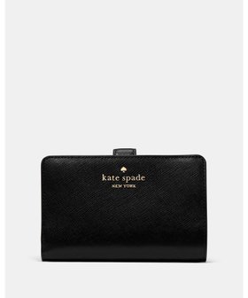 【ケイト スペード ニューヨーク/kate spade NEW YORK】の【公式】ミディアム バイフォールド ウォレット 人気、トレンドファッション・服の通販 founy(ファニー) ファッション Fashion レディースファッション Fashion for Women ウォレット Wallet |ID:prp329100004829496