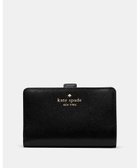 【ケイト スペード ニューヨーク/kate spade NEW YORK】の【公式】ミディアム バイフォールド ウォレット 人気、トレンドファッション・服の通販 founy(ファニー) ファッション Fashion レディースファッション Fashion for Women ウォレット Wallet thumbnail BLACK|ID: prp329100004829496 ipo3291000000035150381