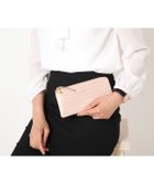 【クイーポ/KUIPO】のランバン オン ブルー LANVIN en Bleu マゼンダ Lファスナー長財布 人気、トレンドファッション・服の通販 founy(ファニー) ファッション Fashion レディースファッション Fashion for Women ミニ財布・二つ折り財布 Wallets & Card Cases エレガント 上品 Elegant ジップ Zip, Zipper スマート Smart, Elegant フォルム Silhouette, Form 財布 Wallet, Purse thumbnail ピンクベージュ|ID: prp329100004829499 ipo3291000000035150399