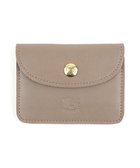 【ブルーコムブルー/BLEU COMME BLEU】のイルビゾンテ フラップカードケース 人気、トレンドファッション・服の通販 founy(ファニー) ファッション Fashion レディースファッション Fashion for Women カードケース/名刺入れ Card Holders & Business Cases おすすめ Recommended / Our Picks ギフト プレゼント Gift / Present コンパクト Compact, Small Size シンプル Simple, Minimal スタイリッシュ Stylish, Fashionable フラップ Flap, Flap Pocket thumbnail 18|ID: prp329100004829504 ipo3291000000035150425