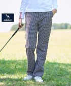 【アダバット/adabat】の【ADABAT NAVY】ハイブリットダウンストレートパンツ 人気、トレンドファッション・服の通販 founy(ファニー) ファッション Fashion レディースファッション Fashion for Women パンツ Pants & Trousers スタイリッシュ Stylish, Fashionable ストレッチ Stretch, Stretchy Fabric スマート Smart, Elegant ダウン Down, Puffer チェック Check, Plaid, Tartan 定番 Standard, Basic Item パターン Pattern, Design Print フロント Front, Front Design プリント Print, Printed Pattern プレート Plate, Dish ボンディング Bonding, Bonded Fabric ポケット Pocket, Pocket Detail 防寒 Cold Protection, Winter-Ready メタル Metal, Metal Parts ラウンド Round, Round Neck 冬 Winter / This Winter ゴルフ Golf thumbnail ブラック|ID: prp329100004829508 ipo3291000000035150451