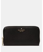 【ケイト スペード ニューヨーク/kate spade NEW YORK】の【公式】ラージ コンチネンタル ウォレット 人気、トレンドファッション・服の通販 founy(ファニー) ファッション Fashion レディースファッション Fashion for Women ウォレット Wallet thumbnail BLACK|ID: prp329100004829512 ipo3291000000035150467