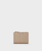 【チャールズ アンド キース/CHARLES & KEITH】のApolline アポリーネ テクスチャートップジップウォレット 人気、トレンドファッション・服の通販 founy(ファニー) ファッション Fashion レディースファッション Fashion for Women ウォレット Wallet スタイリッシュ Stylish, Fashionable スマート Smart, Elegant トレンド Trend, Trending Now ベーシック Basic, Essential ポケット Pocket, Pocket Detail thumbnail Taupe|ID: prp329100004829513 ipo3291000000035150480