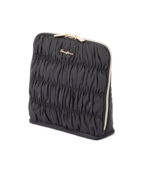 【フランフラン/Francfranc】のギャザー ツールペンスタンドポーチ 人気、トレンドファッション・服の通販 founy(ファニー) ファッション Fashion レディースファッション Fashion for Women ポーチ&ミニバッグ Pouches & Mini Bags キルティング Quilted, Quilting ギャザー Gathered, Ruffled スタンド Stand Collar, Upright Stand ポーチ Pouch, Small Case ビジネス 仕事 通勤 Business / Work / Commuting |ID:prp329100004829516