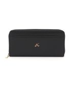 【キタムラケイツウ/KitamuraK2】のKitamuraK2/牛革ラウンド型長財布 D-82 人気、トレンドファッション・服の通販 founy(ファニー) ファッション Fashion レディースファッション Fashion for Women ミニ財布・二つ折り財布 Wallets & Card Cases ガラス Glass, Glassware クラシカル Classical, Vintage-Inspired コイン Coin, Coin Design コンパクト Compact, Small Size 財布 Wallet, Purse ポケット Pocket, Pocket Detail ラウンド Round, Round Neck おすすめ Recommended / Our Picks 日本製 Made In Japan thumbnail クロ/ベージュ|ID: prp329100004829520 ipo3291000000035150532