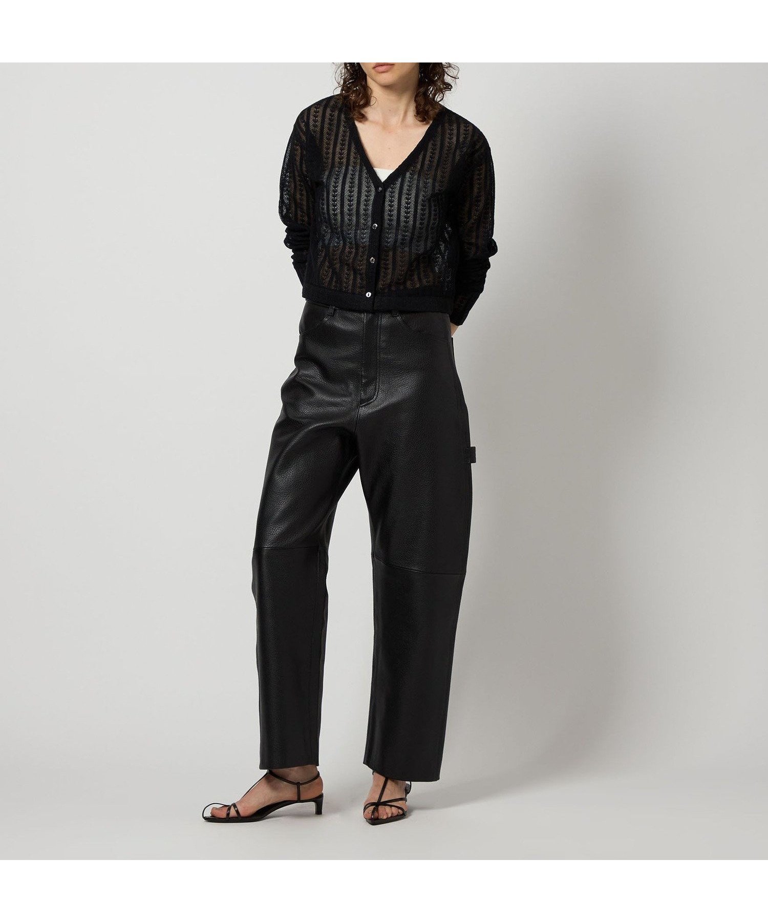 【ユナイテッドアローズ/UNITED ARROWS】の6(ROKU) レザー ペインター パンツ 人気、トレンドファッション・服の通販 founy(ファニー) ファッション Fashion レディースファッション Fashion for Women パンツ Pants & Trousers アウトレット Outlet / Clearance おすすめ Recommended / Our Picks other-1|ID: prp329100004829522 ipo3291000000035150561