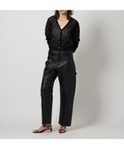 【ユナイテッドアローズ/UNITED ARROWS】の6(ROKU) レザー ペインター パンツ 人気、トレンドファッション・服の通販 founy(ファニー) ファッション Fashion レディースファッション Fashion for Women パンツ Pants & Trousers アウトレット Outlet / Clearance おすすめ Recommended / Our Picks thumbnail BLACK|ID: prp329100004829522 ipo3291000000035150562