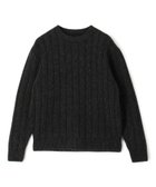 【トゥモローランド/TOMORROWLAND / MEN】のウールカシミヤシルク リブクルーネックプルオーバーニット 人気、トレンドファッション・服の通販 founy(ファニー) ファッション Fashion メンズファッション Fashion for Men トップス・カットソー Cut & Sew Tops ニット・セーター / 定番トップス Knit Tops & Sweaters 2025年 2025 2025-2026秋冬・A/W Autumn/Winter 2025–26 AW25–26 シルク Silk, 100% Silk thumbnail 18 チャコールグレー|ID: prp329100004829527 ipo3291000000035150597