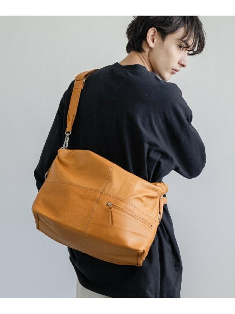 【ロッキーモンロー/Rocky Monroe / MEN】の日本製/国産 オイルレザーショルダーバッグ インテリア・キッズ・メンズ・レディースファッション・服の通販 founy(ファニー) ファッション Fashion メンズファッション Fashion for Men バッグ Bags オイル Body Oil ショルダー Shoulder, Shoulder Strap ダメージ Distressed, Destroyed 定番 Standard, Basic Item フィット Fit, Slim Fit ポケット Pocket, Pocket Detail メンズ Men's, Menswear 再入荷 Restock / Back in Stock おすすめ Recommended / Our Picks 日本製 Made In Japan エレガント 上品 Elegant キャメル|ID: prp329100004829530 ipo3291000000035150631