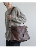 【ロッキーモンロー/Rocky Monroe / MEN】の日本製/国産 オイルレザーショルダーバッグ 人気、トレンドファッション・服の通販 founy(ファニー) ファッション Fashion メンズファッション Fashion for Men バッグ Bags オイル Body Oil ショルダー Shoulder, Shoulder Strap ダメージ Distressed, Destroyed 定番 Standard, Basic Item フィット Fit, Slim Fit ポケット Pocket, Pocket Detail メンズ Men's, Menswear 再入荷 Restock / Back in Stock おすすめ Recommended / Our Picks 日本製 Made In Japan エレガント 上品 Elegant thumbnail ブラウン|ID: prp329100004829530 ipo3291000000035150633