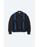 【トーガ/TOGA / MEN】のMesh knit jacket 人気、トレンドファッション・服の通販 founy(ファニー) ファッション Fashion メンズファッション Fashion for Men thumbnail GRAY|ID: prp329100004829534 ipo3291000000035150684