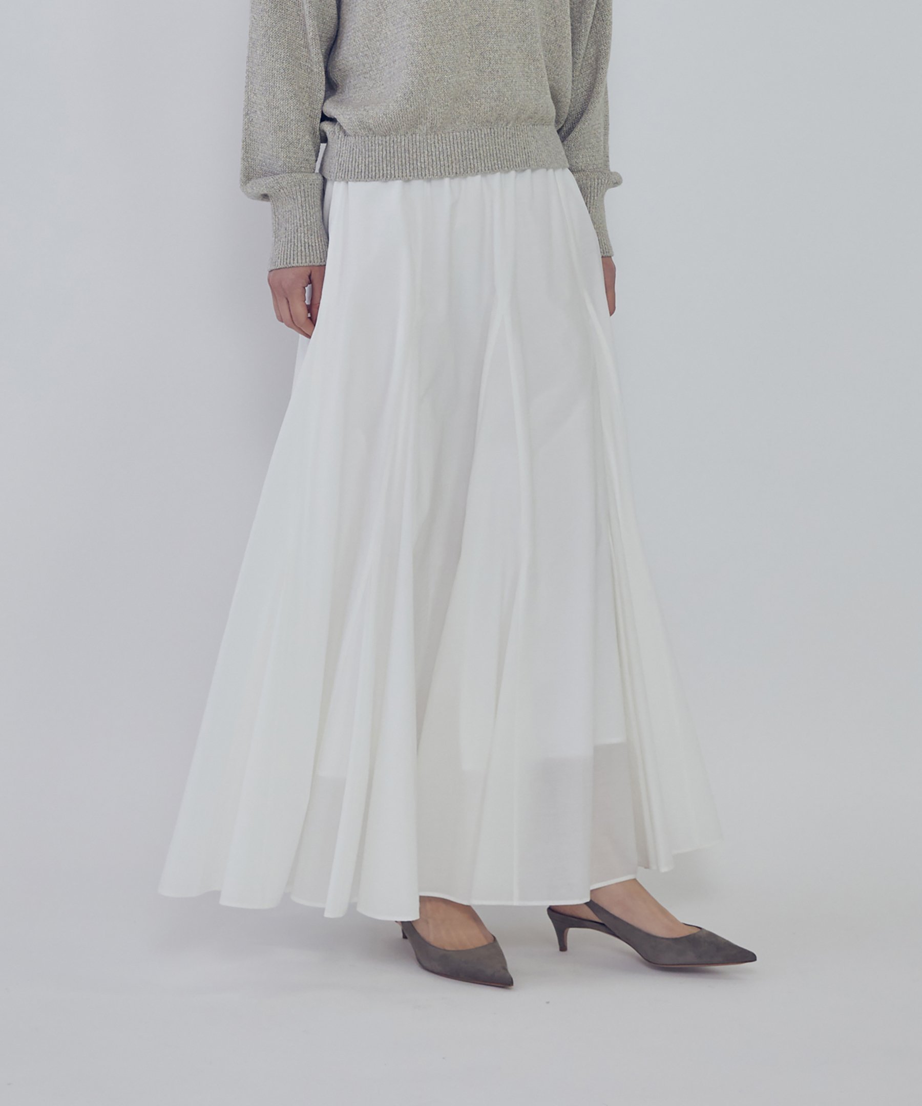 【プルミエ アロンディスモン/1er Arrondissement / MEN】のタフタボリュームスカート 人気、トレンドファッション・服の通販 founy(ファニー) ファッション Fashion メンズファッション Fashion for Men タフタ Taffeta, Structured Fabric リラックス Relax, Relaxed Fit other-1|ID: prp329100004829535 ipo3291000000035150683