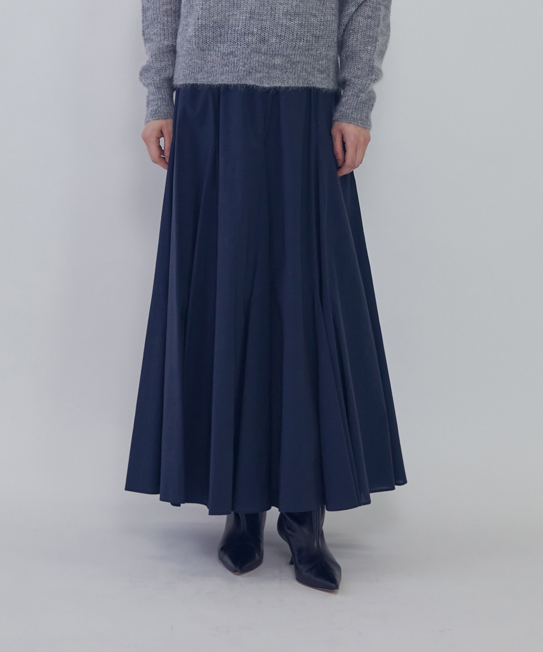 【プルミエ アロンディスモン/1er Arrondissement / MEN】のタフタボリュームスカート インテリア・キッズ・メンズ・レディースファッション・服の通販 founy(ファニー) ファッション Fashion メンズファッション Fashion for Men タフタ Taffeta, Structured Fabric リラックス Relax, Relaxed Fit Navy|ID: prp329100004829535 ipo3291000000035150687