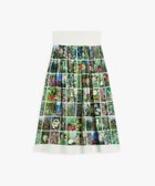 【アニエスベー ファム/agnes b. FEMME】のフォトプリント ギャザー ロングスカート Instagram fleurs 人気、トレンドファッション・服の通販 founy(ファニー) ファッション Fashion レディースファッション Fashion for Women スカート Skirts ロングスカート Long Skirts / Maxi & Midi Skirts ギャザー Gathered, Ruffled シンプル Simple, Minimal プリント Print, Printed Pattern プリーツ Pleats, Pleated ロング Long, Long-Length thumbnail マルチ|ID: prp329100004829537 ipo3291000000035150698