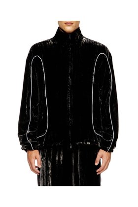 【ディーゼル/DIESEL / MEN】のメンズ ブルゾン J-HAY 人気、トレンドファッション・服の通販 founy(ファニー) ファッション Fashion メンズファッション Fashion for Men なめらか Smooth, Silky Texture スタイリッシュ Stylish, Fashionable スポーティ Sporty, Casual Athletic ドローストリング Drawstring, Pull Cord フィット Fit, Slim Fit ブルゾン Blouson, Bomber Jacket ベルベット Velvet, Velvety メンズ Men's, Menswear |ID:prp329100004829540