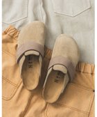 【ビーミングライフストア/B:MING LIFE STORE / MEN】の【EXCLUSIVE】BIRKENSTOCK / Loma(26~28.5cm) 人気、トレンドファッション・服の通販 founy(ファニー) ファッション Fashion メンズファッション Fashion for Men ソックス Socks, Hosiery 定番 Standard, Basic Item フィット Fit, Slim Fit ボストン Boston ラップ Wrap, Wrap Design A/W・秋冬 Autumn/Winter thumbnail Taupe|ID: prp329100004829544 ipo3291000000035150743