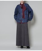 【ナノ ユニバース/nano universe】のソフトコーデュロイマキシスカート 人気、トレンドファッション・服の通販 founy(ファニー) ファッション Fashion レディースファッション Fashion for Women スカート Skirts コーデュロイ Corduroy, Cord Fabric トレンド Trend, Trending Now 台形 A-Line, Trapezoid Shape ロング Long, Long-Length アウトレット Outlet / Clearance おすすめ Recommended / Our Picks エレガント 上品 Elegant 2025年 2025 2025-2026秋冬・A/W Autumn/Winter 2025–26 AW25–26 thumbnail チャコール3|ID: prp329100004829555 ipo3291000000035150940