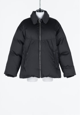 【フェティコ/FETICO】のSatin down coat 人気、トレンドファッション・服の通販 founy(ファニー) ファッション Fashion レディースファッション Fashion for Women アウター Coat / Outerwear Collection コート・ロングコート・ピーコート Long Coats, Peacoats & More ダウンジャケット・軽量ダウン Warm & Lightweight Down Jackets サテン Satin, Glossy Fabric ストレッチ Stretch, Stretchy Fabric ポケット Pocket, Pocket Detail |ID:prp329100004829559