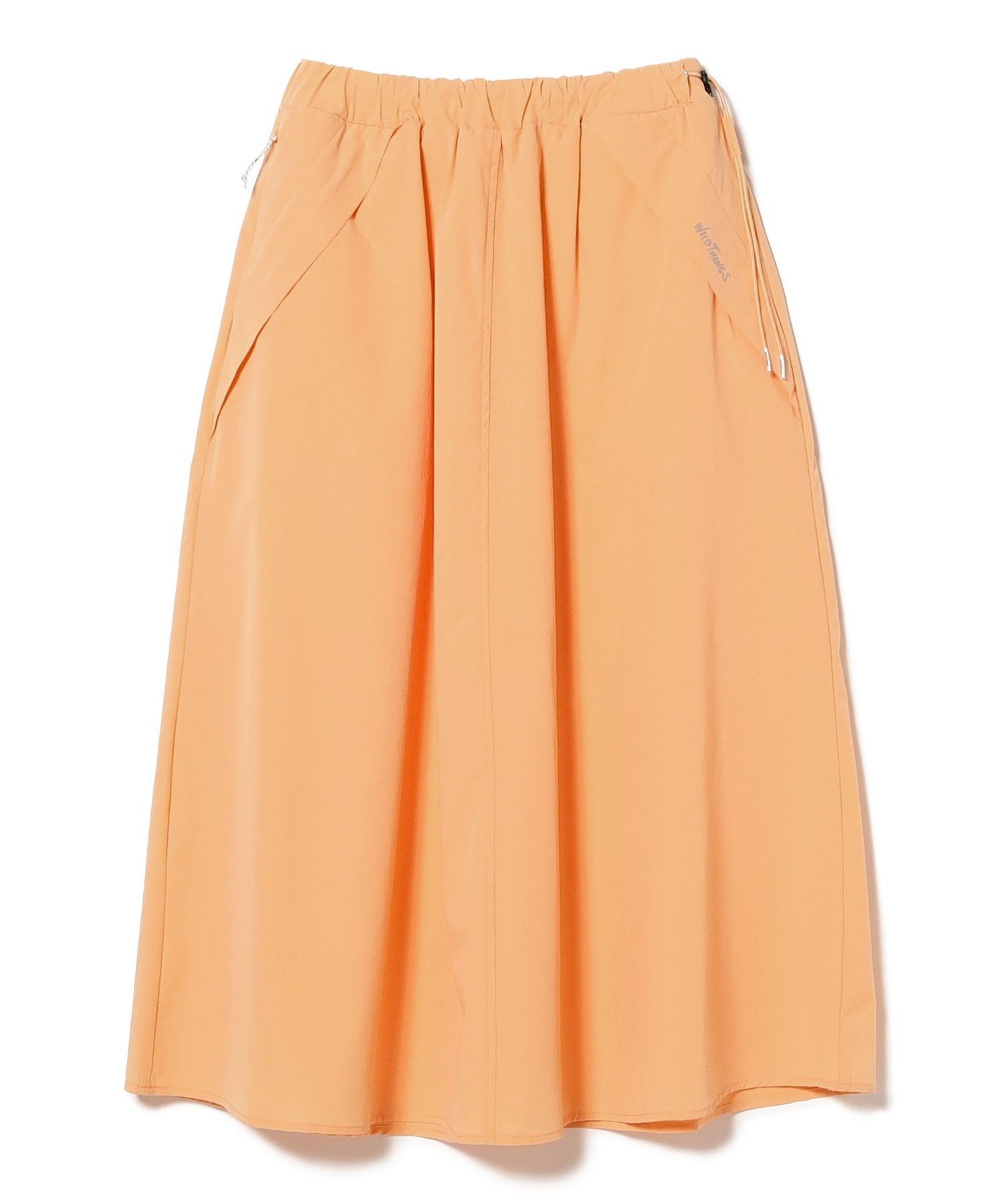 【ビームス ウイメン/BEAMS】のWILD THINGS / LAX SKIRT(S~M) インテリア・キッズ・メンズ・レディースファッション・服の通販 founy(ファニー) ファッション Fashion レディースファッション Fashion for Women スカート Skirts スピンドル Spindle, Drawcord フィット Fit, Slim Fit フラップ Flap, Flap Pocket ポケット Pocket, Pocket Detail ロング Long, Long-Length 再入荷 Restock / Back in Stock おすすめ Recommended / Our Picks ORANGE|ID: prp329100004829564 ipo3291000000035151132