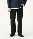 【ビーミングライフストア/B:MING LIFE STORE / MEN】の【別注】Gramicci / ウールライク スラックス 人気、トレンドファッション・服の通販 founy(ファニー) ファッション Fashion メンズファッション Fashion for Men アウトドア Outdoor Clothing カリフォルニア California, Cali Style スラックス Slacks, Dress Pants ビジネス 仕事 通勤 Business / Work / Commuting エレガント 上品 Elegant 別注 Limited Edition, Custom Order thumbnail BLACK|ID: prp329100004829565 ipo3291000000035151143
