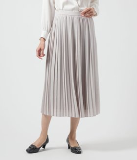 【ニューヨーカー/NEWYORKER】のシフォンジョーゼット プリーツスカート 人気、トレンドファッション・服の通販 founy(ファニー) ファッション Fashion レディースファッション Fashion for Women スカート Skirts プリーツスカート / 上品フェミニンスタイル Pleated Skirts エアリー Airy Texture エレガント 上品 Elegant 春 Spring クラシカル Classical, Vintage-Inspired シフォン Chiffon, Lightweight Fabric ジョーゼット Georgette, Semi-Sheer Fabric フレア Flare, Flared プリーツ Pleats, Pleated ポケット Pocket, Pocket Detail S/S・春夏 SS, Spring/Summer, Warm Season 夏 Summer セレモニー Ceremony ビジネス 仕事 通勤 Business / Work / Commuting |ID:prp329100004829572