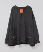 【アールエヌエーエヌ/RNA-N】のB2927 F.ワークのウールライクシャツジャケット 人気、トレンドファッション・服の通販 founy(ファニー) ファッション Fashion レディースファッション Fashion for Women アウター Coat / Outerwear Collection レディースジャケット・軽アウター Jackets ウォッシャブル Machine Washable ジャケット Jacket, Outerwear ストレッチ Stretch, Stretchy Fabric セットアップ Set-Up, Coordinated Outfit なめらか Smooth, Silky Texture フラップ Flap, Flap Pocket フレンチ French, French Style ポケット Pocket, Pocket Detail 羽織 Haori, Light Jacket ワーク Workwear, Utility Style A/W・秋冬 Autumn/Winter エレガント 上品 Elegant thumbnail レイヴングレー|ID: prp329100004829577 ipo3291000000035151343