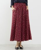 【ティアラ/Tiara】のレオパードプリントギャザーフレアスカート 人気、トレンドファッション・服の通販 founy(ファニー) ファッション Fashion レディースファッション Fashion for Women スカート Skirts Aライン・フレアスカート A-Line & Flared Skirts トレンド Trend, Trending Now フレア Flare, Flared フロント Front, Front Design プリント Print, Printed Pattern レオパード Leopard, Animal Print 今季 This Season, Current Season thumbnail ボルドー|ID: prp329100004829580 ipo3291000000035151360