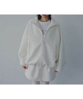 【アパートバイローリーズ/apart by lowrys】の【セットアップ対応】ブラッシュドメルトンブルゾン 人気、トレンドファッション・服の通販 founy(ファニー) ファッション Fashion レディースファッション Fashion for Women アウター Coat / Outerwear Collection ブルゾンジャケット・スポーティアウター Blouson Jackets おすすめ Recommended / Our Picks スポーティ Sporty, Casual Athletic セットアップ Set-Up, Coordinated Outfit ブルゾン Blouson, Bomber Jacket ミックス Mix, Mixed Style ミニスカート Mini Skirt, Short Skirt 軽量 Lightweight, Ultra Light |ID:prp329100004829583