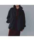 【アパートバイローリーズ/apart by lowrys】の【セットアップ対応】ブラッシュドメルトンブルゾン 人気、トレンドファッション・服の通販 founy(ファニー) ファッション Fashion レディースファッション Fashion for Women アウター Coat / Outerwear Collection ブルゾンジャケット・スポーティアウター Blouson Jackets おすすめ Recommended / Our Picks スポーティ Sporty, Casual Athletic セットアップ Set-Up, Coordinated Outfit ブルゾン Blouson, Bomber Jacket ミックス Mix, Mixed Style ミニスカート Mini Skirt, Short Skirt 軽量 Lightweight, Ultra Light thumbnail チャコールグレー18|ID: prp329100004829583 ipo3291000000035151377