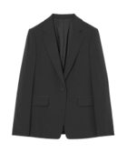 【アナイ/ANAYI】の【Eternal Line 2025】トリアセジョーゼットテーラード ジャケット 人気、トレンドファッション・服の通販 founy(ファニー) ファッション Fashion レディースファッション Fashion for Women アウター Coat / Outerwear Collection レディースジャケット・軽アウター Jackets テーラードジャケット / 通勤・きれいめスタイル Tailored Jackets & Blazers オケージョン Occasion Wear 吸水 Absorbent, Quick-Dry サテン Satin, Glossy Fabric ジャケット Jacket, Outerwear ジョーゼット Georgette, Semi-Sheer Fabric スマート Smart, Elegant セットアップ Set-Up, Coordinated Outfit ドレス Dress, One-Piece 定番 Standard, Basic Item パーティ Party, Party Style フォーマル Formal, Dressy フロント Front, Front Design ポケット Pocket, Pocket Detail 再入荷 Restock / Back in Stock セレモニー Ceremony 入学式 Entrance Ceremony 卒業式 Graduation Ceremony 結婚式 Wedding ビジネス 仕事 通勤 Business / Work / Commuting thumbnail black|ID: prp329100004829591 ipo3291000000035151436