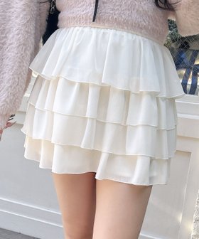 【イング/INGNI】のシアーフリルミニスカパン 人気、トレンドファッション・服の通販 founy(ファニー) ファッション Fashion レディースファッション Fashion for Women インナー Innerwear カーディガン Cardigan, Knitwear ガーリー Girly, Feminine Style スウェット / スエット Sweatshirt, Sweatwear スマホ Smartphone, Mobile Device パーカー Hoodie, Parka フリル Frill, Ruffle |ID:prp329100004829596