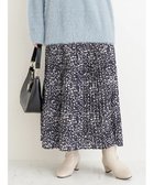 【ジェイ アンド シュプール/Re J&SUPURE】のダルメシアン柄プリーツスカート 人気、トレンドファッション・服の通販 founy(ファニー) ファッション Fashion レディースファッション Fashion for Women スカート Skirts プリーツスカート / 上品フェミニンスタイル Pleated Skirts エレガント 上品 Elegant ショート Short, Short Length スウェット / スエット Sweatshirt, Sweatwear スタイリッシュ Stylish, Fashionable パーカー Hoodie, Parka プリント Print, Printed Pattern プリーツ Pleats, Pleated ポケット Pocket, Pocket Detail モノトーン Monotone, Black and White thumbnail 黒|ID: prp329100004829601 ipo3291000000035151488