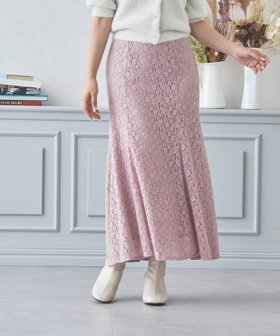 【ミッシュマッシュ/MISCH MASCH】の【2024秋冬新作】レースマーメイドスカート/MM437213 人気、トレンドファッション・服の通販 founy(ファニー) ファッション Fashion レディースファッション Fashion for Women スカート Skirts 2024年 2024 2024-2025秋冬・A/W Autumn/Winter 2024–25 AW24–25 フェミニン Feminine, Girly ポケット Pocket, Pocket Detail マーメイド Mermaid, Fishtail Silhouette レース Lace, Lace Fabric 人気 Popular, Best Seller A/W・秋冬 Autumn/Winter |ID:prp329100004829610