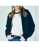 【アールエヌエー/RNA】のJ2101 MINIベトジャン 人気、トレンドファッション・服の通販 founy(ファニー) ファッション Fashion レディースファッション Fashion for Women おすすめ Recommended / Our Picks デニム Denim, Jeans Material ポケット Pocket, Pocket Detail ミックス Mix, Mixed Style レギュラー Regular, Standard Fit レース Lace, Lace Fabric thumbnail ブラック|ID: prp329100004829616 ipo3291000000035151658