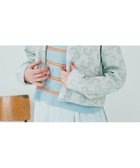 【アールエヌエー/RNA】のJ2101 MINIベトジャン 人気、トレンドファッション・服の通販 founy(ファニー) ファッション Fashion レディースファッション Fashion for Women おすすめ Recommended / Our Picks デニム Denim, Jeans Material ポケット Pocket, Pocket Detail ミックス Mix, Mixed Style レギュラー Regular, Standard Fit レース Lace, Lace Fabric thumbnail ブルーグレー|ID: prp329100004829616 ipo3291000000035151660