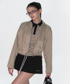 【ネバーマインドザエックスユー チカシツプラス/Never mind the XU Chikashitsu+】の【CRANK】MICRO FLARED SKIRT 人気、トレンドファッション・服の通販 founy(ファニー) ファッション Fashion レディースファッション Fashion for Women スカート Skirts 春 Spring クール Cool, Chic シンプル Simple, Minimal 人気 Popular, Best Seller リラックス Relax, Relaxed Fit S/S・春夏 SS, Spring/Summer, Warm Season おすすめ Recommended / Our Picks 夏 Summer thumbnail ブラック|ID: prp329100004829620 ipo3291000000035151744