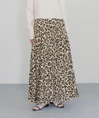 【ローリーズファーム/LOWRYS FARM】のプリントプリーツスカート ★NEWカラー★ヒョウ05|ID: prp329100004829628 ipo3291000000035151795