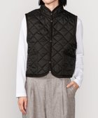 【ビショップ/Bshop】の別注 クロップド スタンドカラーキルティングベスト WOMEN 人気、トレンドファッション・服の通販 founy(ファニー) ファッション Fashion レディースファッション Fashion for Women アウター Coat / Outerwear Collection トップス・カットソー Cut & Sew Tops ベスト&ジレ / 重ね着スタイル Vests & Gilets キルティング Quilted, Quilting クロップド Cropped, Short Length コンパクト Compact, Small Size コーデュロイ Corduroy, Cord Fabric 軽量 Lightweight, Ultra Light スタンド Stand Collar, Upright Stand ダイヤモンド Diamond, Brilliant Cut 定番 Standard, Basic Item パッチ Patch, Appliqué ブランケット Blanket, Throw Blanket ベスト Vest, Waistcoat ポケット Pocket, Pocket Detail 別注 Limited Edition, Custom Order thumbnail DKBROWN|ID: prp329100004829635 ipo3291000000035151860