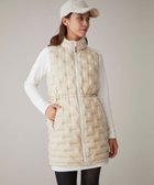 【ジュンアンドロペ/JUN&ROPE】の【撥水】ストレッチナイロン ダウンワンピース 人気、トレンドファッション・服の通販 founy(ファニー) ファッション Fashion レディースファッション Fashion for Women ワンピース Dresses コンビ Combo, Combination Style 軽量 Lightweight, Ultra Light ストレッチ Stretch, Stretchy Fabric タフタ Taffeta, Structured Fabric ダウン Down, Puffer フェイクファー Faux Fur, Imitation Fur ポケット Pocket, Pocket Detail エレガント 上品 Elegant ゴルフ Golf thumbnail ベージュ(27)|ID: prp329100004829637 ipo3291000000035151915