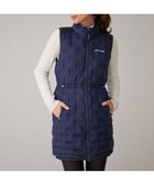 【ジュンアンドロペ/JUN&ROPE】の【撥水】ストレッチナイロン ダウンワンピース 人気、トレンドファッション・服の通販 founy(ファニー) ファッション Fashion レディースファッション Fashion for Women ワンピース Dresses コンビ Combo, Combination Style 軽量 Lightweight, Ultra Light ストレッチ Stretch, Stretchy Fabric タフタ Taffeta, Structured Fabric ダウン Down, Puffer フェイクファー Faux Fur, Imitation Fur ポケット Pocket, Pocket Detail エレガント 上品 Elegant ゴルフ Golf thumbnail ネイビー(40)|ID: prp329100004829637 ipo3291000000035151916