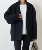 【ビアズリー/BEARDSLEY】のアルパカジャケット 人気、トレンドファッション・服の通販 founy(ファニー) ファッション Fashion レディースファッション Fashion for Women アウター Coat / Outerwear Collection レディースジャケット・軽アウター Jackets シンプル Simple, Minimal ジャケット Jacket, Outerwear ポケット Pocket, Pocket Detail 冬 Winter / This Winter 再入荷 Restock / Back in Stock エレガント 上品 Elegant thumbnail ブラック|ID: prp329100004829639 ipo3291000000035151940