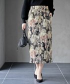 【アールピーエス/rps】のゴブランタイトスカート 人気、トレンドファッション・服の通販 founy(ファニー) ファッション Fashion レディースファッション Fashion for Women スカート Skirts シンプル Simple, Minimal タイトスカート Pencil Skirt, Tight Skirt ポケット Pocket, Pocket Detail ヴィンテージ Vintage Style 猫 Cat, Kitty thumbnail ブラック|ID: prp329100004829640 ipo3291000000035151954