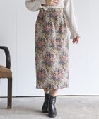 【アールピーエス/rps】のゴブランタイトスカート 人気、トレンドファッション・服の通販 founy(ファニー) ファッション Fashion レディースファッション Fashion for Women スカート Skirts シンプル Simple, Minimal タイトスカート Pencil Skirt, Tight Skirt ポケット Pocket, Pocket Detail ヴィンテージ Vintage Style 猫 Cat, Kitty thumbnail アイボリー|ID: prp329100004829640 ipo3291000000035151955