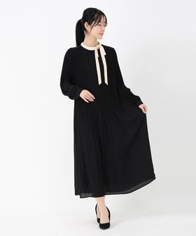 【ストロベリーフィールズ/STRAWBERRY FIELDS】のクリスタルプリーツワンピース 人気、トレンドファッション・服の通販 founy(ファニー) ファッション Fashion レディースファッション Fashion for Women ワンピース Dresses |ID:prp329100004829646