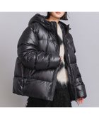 【ユナイテッドアローズ/UNITED ARROWS】の【別注】 KOLON SPORT ナイロン ダウンジャケット 人気、トレンドファッション・服の通販 founy(ファニー) ファッション Fashion レディースファッション Fashion for Women アウター Coat / Outerwear Collection レディースジャケット・軽アウター Jackets アウトドア Outdoor Clothing コンパクト Compact, Small Size 軽量 Lightweight, Ultra Light ジャケット Jacket, Outerwear ダウン Down, Puffer トレンド Trend, Trending Now ドローコード Drawcord, Drawstring Cord バランス Balance, Style Balance ベーシック Basic, Essential 別注 Limited Edition, Custom Order アウトレット Outlet / Clearance おすすめ Recommended / Our Picks ビジネス 仕事 通勤 Business / Work / Commuting thumbnail BLACK|ID: prp329100004829648 ipo3291000000035152026