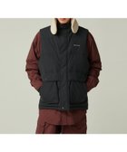 【スノーピーク/SNOW PEAK】のEveryday Down Vest 人気、トレンドファッション・服の通販 founy(ファニー) ファッション Fashion レディースファッション Fashion for Women アウター Coat / Outerwear Collection トップス・カットソー Cut & Sew Tops ベスト&ジレ / 重ね着スタイル Vests & Gilets アウトドア Outdoor Clothing ウォーム Warm Fabric シンプル Simple, Minimal スマート Smart, Elegant ダウン Down, Puffer バランス Balance, Style Balance フィット Fit, Slim Fit フラップ Flap, Flap Pocket フロント Front, Front Design ベスト Vest, Waistcoat ポケット Pocket, Pocket Detail A/W・秋冬 Autumn/Winter 冬 Winter / This Winter 2025年 2025 2025-2026秋冬・A/W Autumn/Winter 2025–26 AW25–26 thumbnail BLACK|ID: prp329100004829650 ipo3291000000035152113
