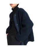 【エーグル/AIGLE】の撥水 リバーシブル キルティングボア シェルパジャケット ダークネイビー|ID: prp329100004829654 ipo3291000000035196960