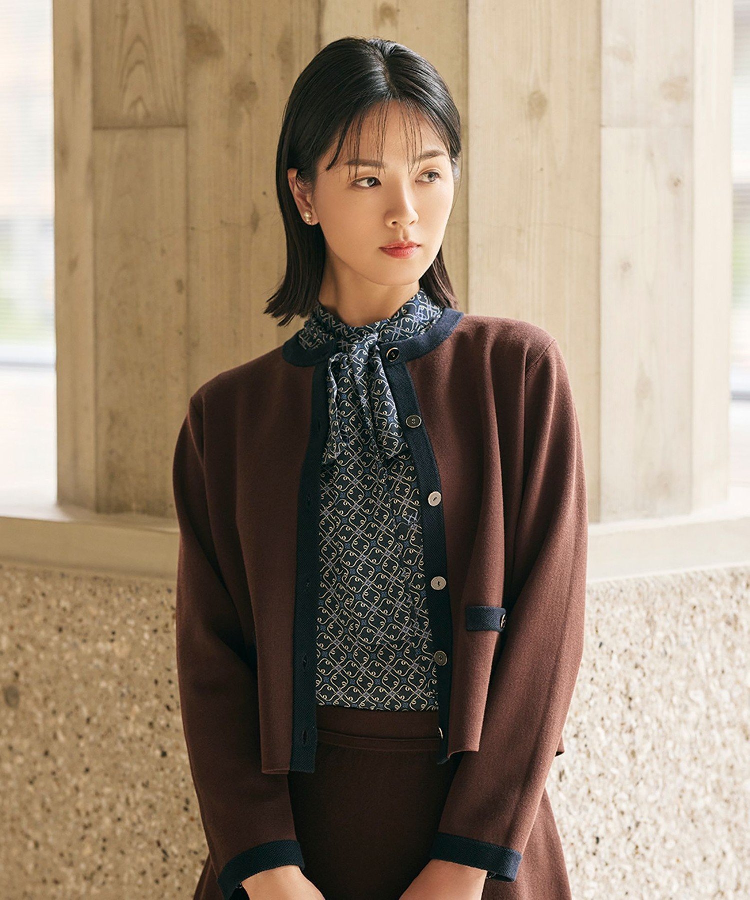 【アマカ/AMACA】の【Anniversary Piece】光電子*ミラノリブニットジャケット 人気、トレンドファッション・服の通販 founy(ファニー) 　ファッション　Fashion　レディースファッション　Fashion for Women　アウター　Coat / Outerwear Collection　レディースジャケット・軽アウター　Jackets　軽量　Lightweight, Ultra Light　ジャケット　Jacket, Outerwear　ストレッチ　Stretch, Stretchy Fabric　ドレープ　Drape, Draping Fabric　パターン　Pattern, Design Print　ミラノリブ　Milano Rib, Milano Stitch　エレガント 上品　Elegant　 other-1|ID: prp329100004829658 ipo3291000000035152226